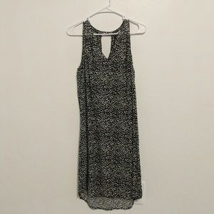 Old Navy Keyhole Dress